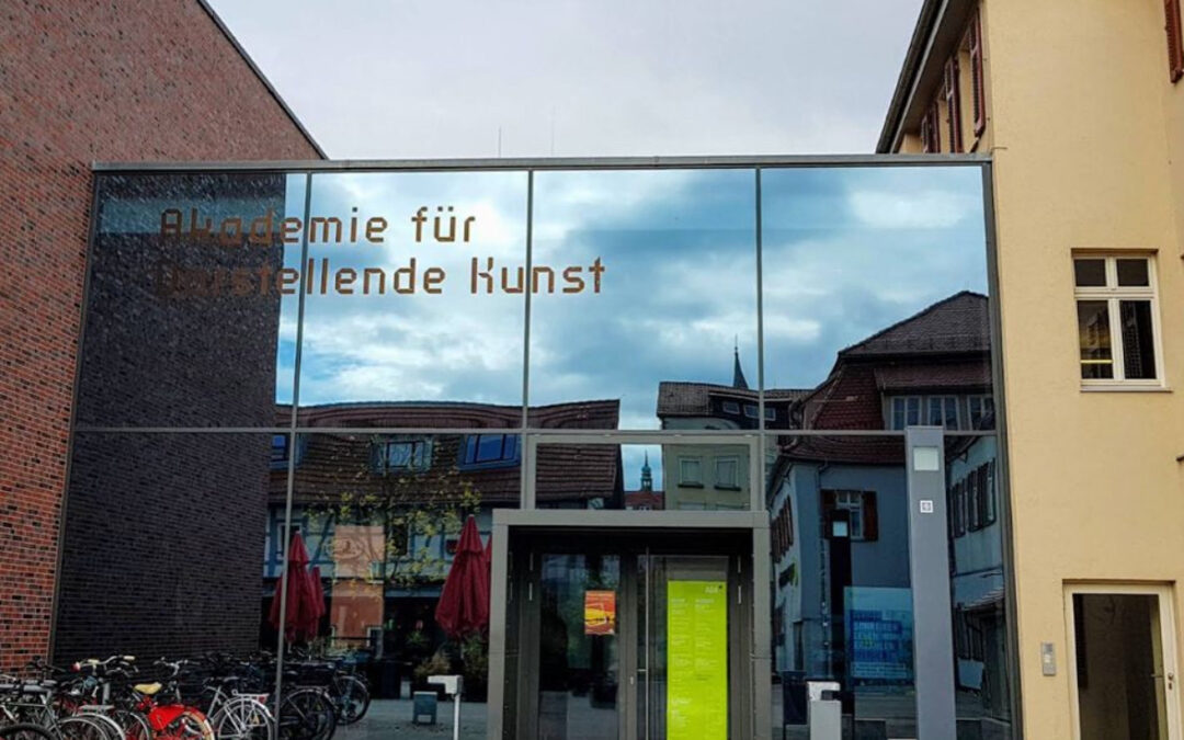 Besuch bei der Akademie für Darstellende Kunst Baden-Württemberg