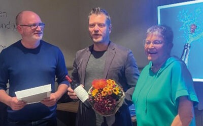 Freie Wähler Ludwigsburg ehren Brigitte Rayer-Pohland – und fordern Klarheit beim Stadtbahnprojekt