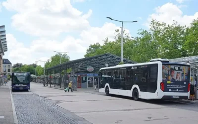 Antrag Kosteneinsparung ZOB-Dach