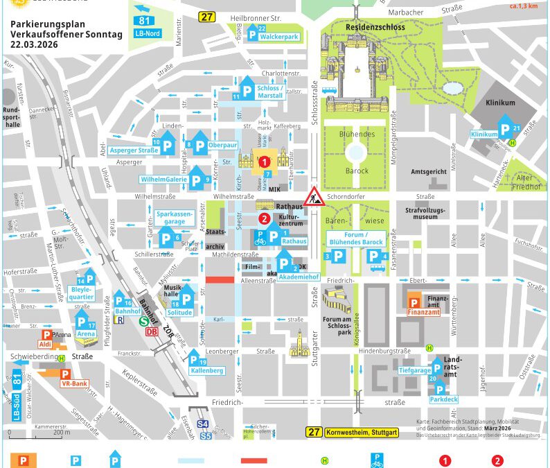 Saisoneröffnung Blüba und Märzklopfen trotz strahlendem Wetter ohne große Verkehrsstaus